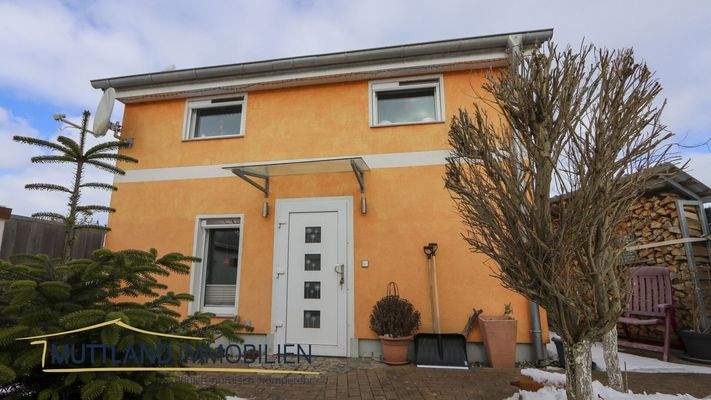 kleines separates Haus