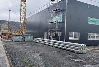 Aktueller Bautenstand