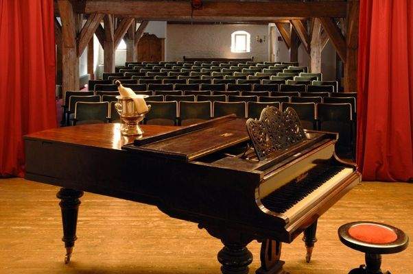 Raum für Kultur, Klang und Begegnung