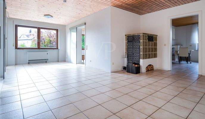 Erdgeschoss - Eingangsbereich