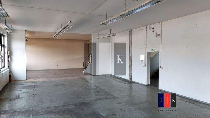 Büro Innenansicht 2