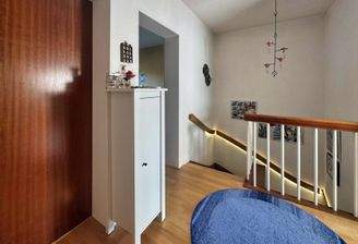 Flur im Obergeschoss