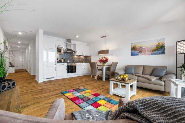 „Für Gourmets mit Blick aufs Blau – Kochen darf hier zelebriert werden.“