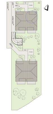 Haus 1 Lageplan WE 2 + 6