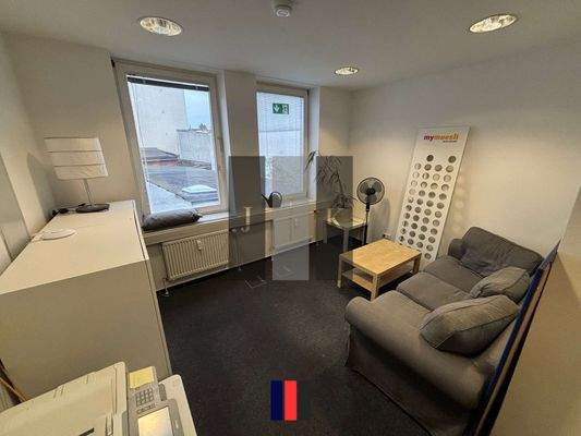 Aufenthaltsraum Innenansicht