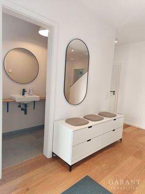 Diele/Gästetoilette