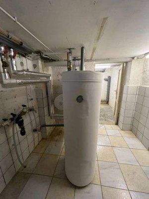 Neue Heizungsanlage von 2017