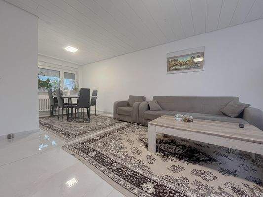 Wohnzimmer - Erdgeschoss