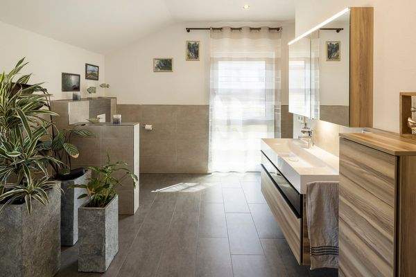 Wohlfühl -Bad mit ...