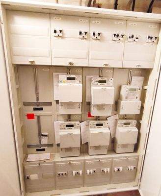KG-Elektro Zählerschrank