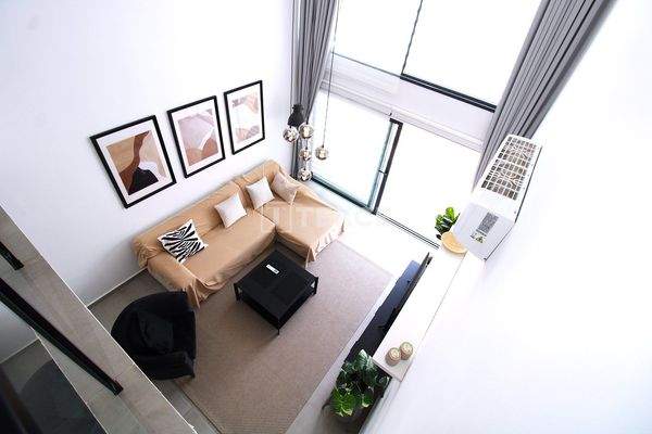 1 Bedroom Apartment in Caesar Cliff Complex in Esentepe Girne