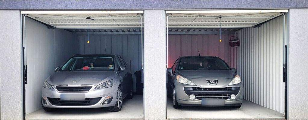 Garage Beispiel