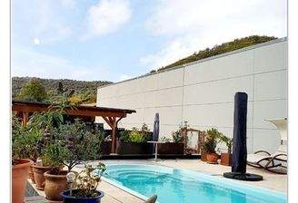 Swimmingpool, Garten