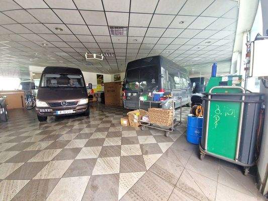 Gewerbe 1 - Kfz-Werkstatt