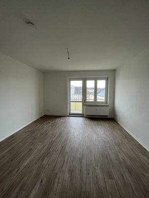 Wohnzimmer (Musterfoto)