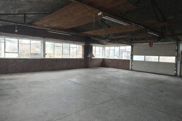 Halle Dudeldorf Ansicht 1