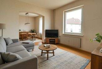 Blumenauer (c) - Wohnen (KI verbessert)