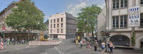 Würzburg Ladenlokale, Ladenflächen 