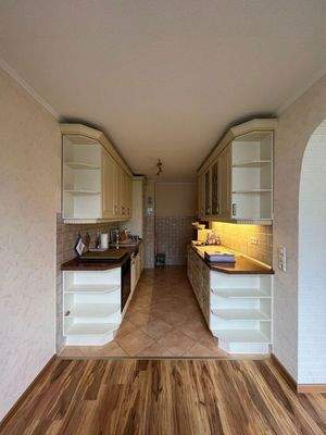 Küche - Alter Zustand