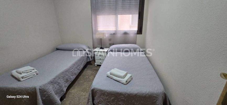 3-Bedroom Flat near the Beach in Torrevieja