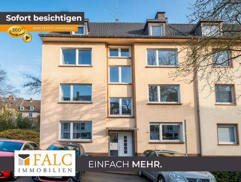 Essen Renditeobjekte, Mehrfamilienhäuser, Geschäftshäuser, Kapitalanlage