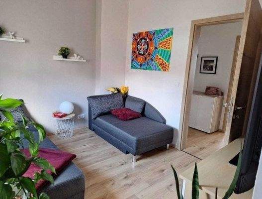 Gäste-Zimmer Erdgeschoss