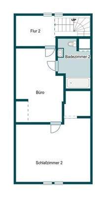 Grundriss Skizze 1.OG