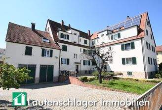 3 Häuser, 10 Einheiten