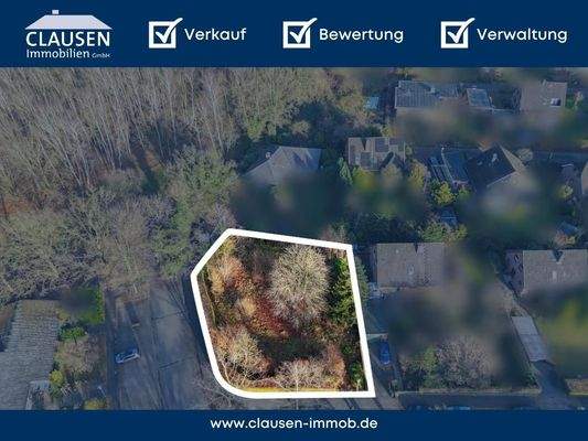 Baugrundstück in toller Lage!