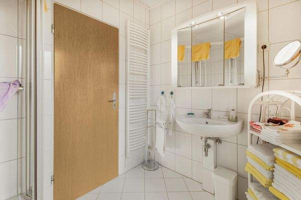 Badezimmer im 1. Obergeschoss