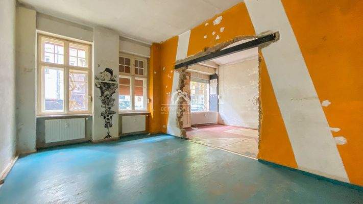 Räumlichkeiten / premises