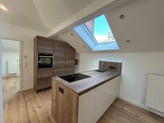 Hochwertige Einbauküche...