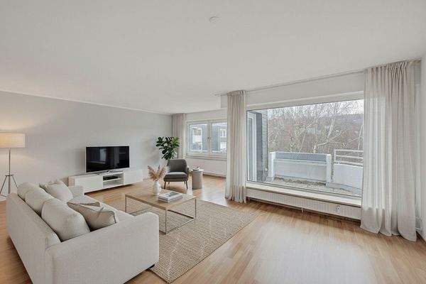 Wohnblick (visualisiert)