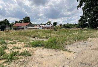 Ansicht Grundstücke