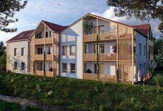 Blick vom Grunnelbach