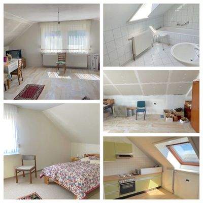 Ausbau DG (Nutzfläche)