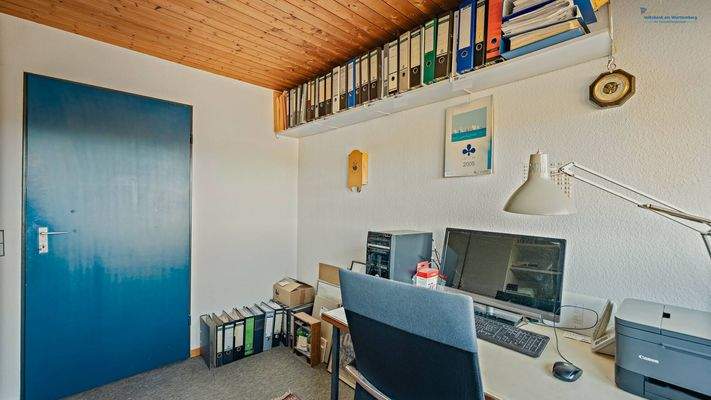 Arbeitszimmer
