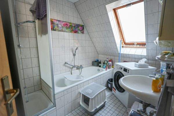 Wohnung im DG