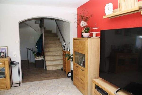 Wohnen mit Blick in Diele.JPG