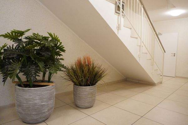 Eingangsbereich/Treppenhaus