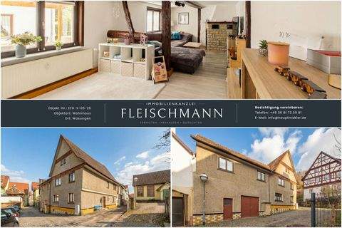 Wasungen Häuser, Wasungen Haus kaufen