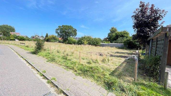 Baugrundstück in Wyk