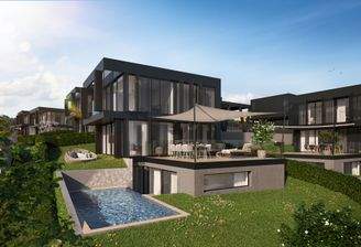 The Unique_Luxuröse Villa mit Pool