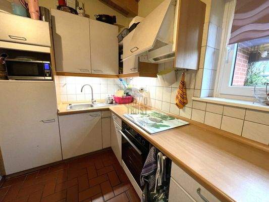 Küche-Einliegerwohnung