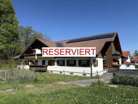 Isny im Allgäu Wohnungen, Isny im Allgäu Wohnung kaufen