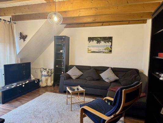 Wohn- und Essbereich