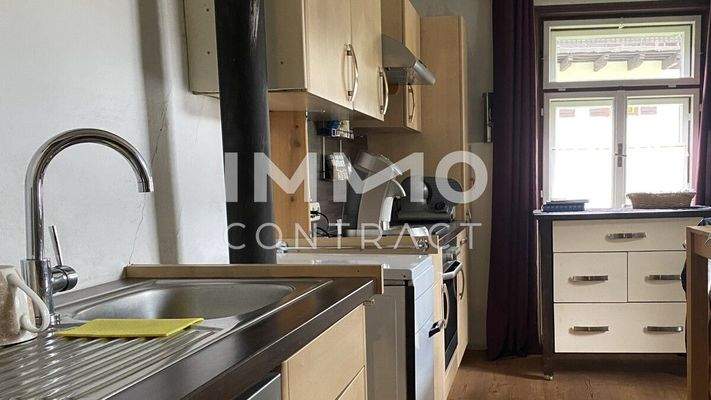 Alpine Landhausidylle