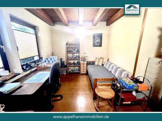 Schlaf-/Kinderzimmer EG