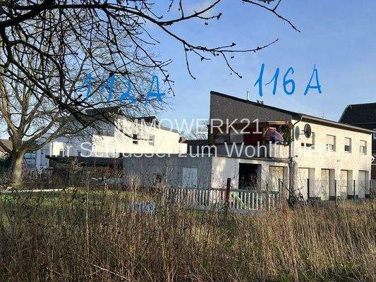 Nachbarschaftsbebauung