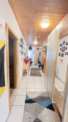 Mietwohnung 1, Flur